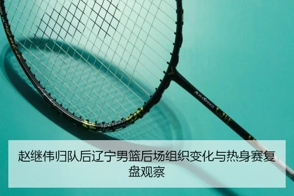 赵继伟归队后辽宁男篮后场组织变化与热身赛复盘观察